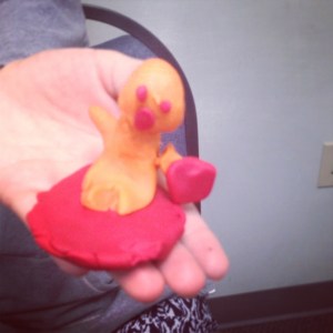 Gary the Pit Preacher 